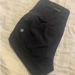 Lululemon shorts size 2